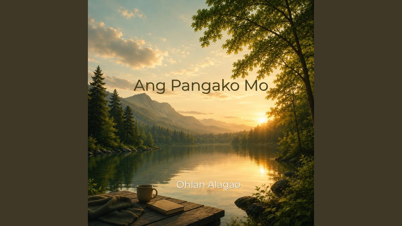 Ang Pangako Mo artwork
