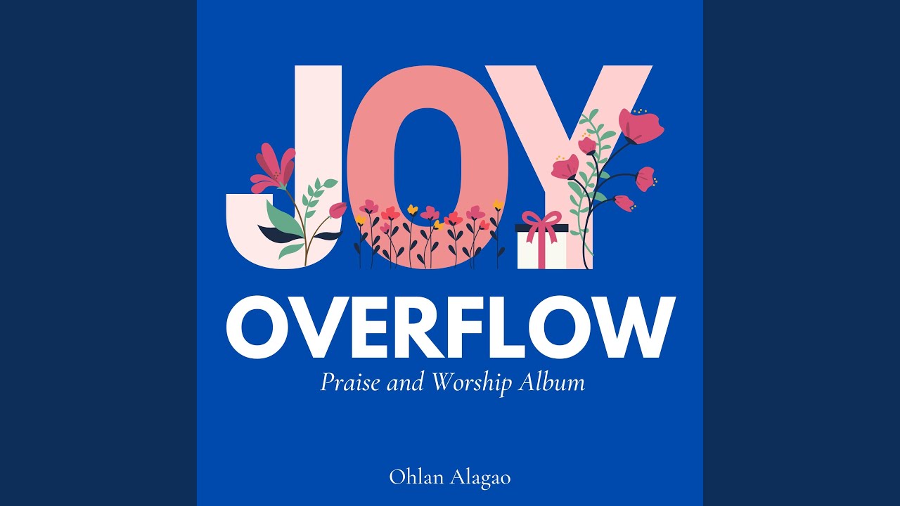 Joy Overflow album artwork